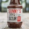 Sonny's Sizzlin' BBQ Sauce 20 oz bottle