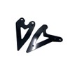 Motokano Foot Peg Heel Plate Guard for Ninja 400 Z400