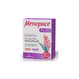 Menopace Plus Vitabiotics 2 x 28 per pack