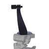 Bindpo Binoculars Tripod Adapter, Metal, Image Stabilization, 1/4 Inch Thread,