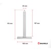 BAUHELD® Roller Shutter Suspension Spring Mini [Pack of 6] -