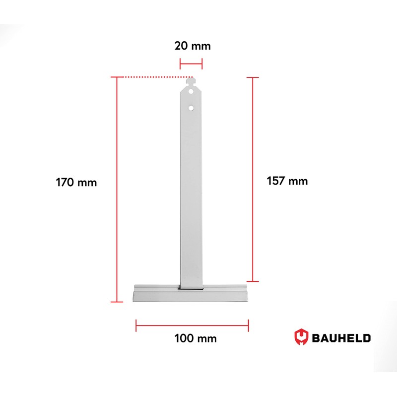 BAUHELD® Roller Shutter Suspension Spring Mini [Pack of 6] -