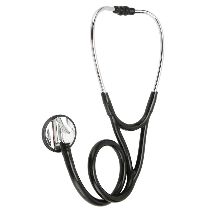 Cardiology Stethoscope Professional Single Head Medical Stethoscope for Nurses and
