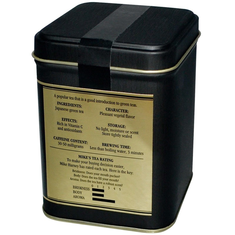 Harney & Sons Japanese Sencha Green tea, Loose leaf 4
