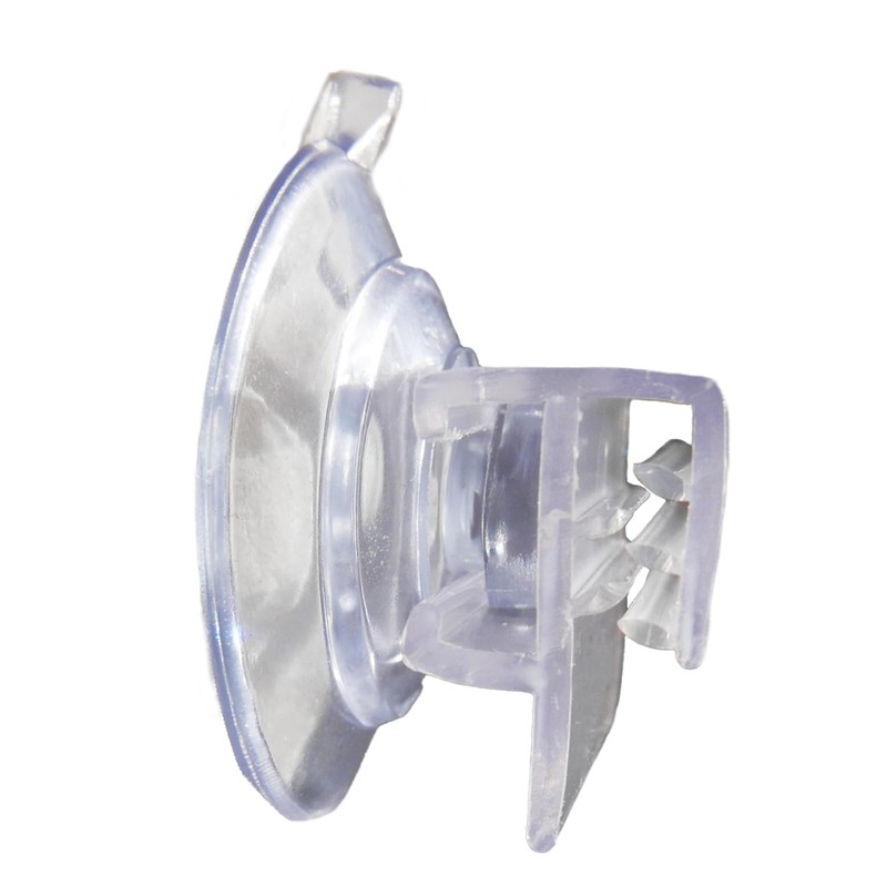Suction Cup Sign Holder - Stick on Sign Grip for