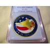 U S AIR FORCE F-15 STRIKE EAGLE Challenge Coin