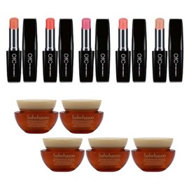 Purchase lip color and get 5 Sulwhasoo Jaumsaeng Eye Creams (4ml each) / 립컬러 구매시 설화수 자음생아이크림 4ml 5개