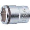 Koken 3/8 (9.5 mm) SQ. Nut Grip Socket 0.7 inch