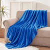 Exclusivo Mezcla Soft Throw Blanket, 127 x 178 CM Fleece