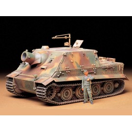 TAMIYA 1/35 Grmn Asslt Mortar-Sturmtiger TAM35177