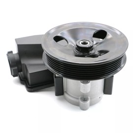 Unbranded New Power Steering Pump 20-38771 Fits 96-03 Jeep Cherokee XJ Wrangler TJ L6 4.0L