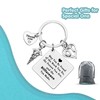 Xiahuyu Occupational Therapist Gifts OT Keychain Occupational Therapy Appreciation Gifts