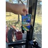 Caddie Buddy Magnetic Phone Mount for Tractors/Heavy Equipment