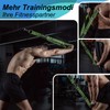 MANUEKLEAR Triceps Rope Cable Attachment with Larger Range of Movement,