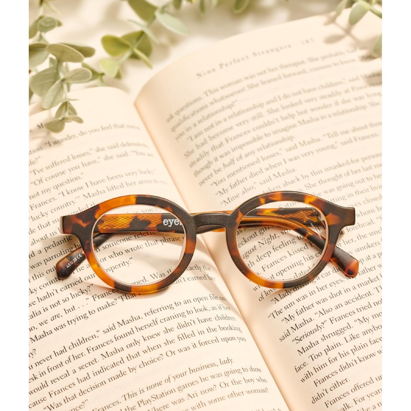 eyebobs TV Party Premium Reading Glasses for Women and Men