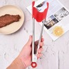 MY DEVELOPMENT Multi-Functional Silicone Spatula & Tongs - Simply Flip