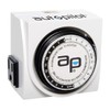 Autopilot Analog, UL-Listed Hydrofarm TM01015D Dual Outlet Grounded Timer, White