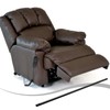 Zonon 29.75 Inch Drive Tube for Recliner Mechanism Complete Drive