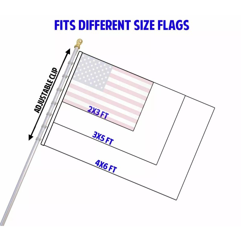 Trade Winds Taunton Liberty & Union 3 x 5 FT
