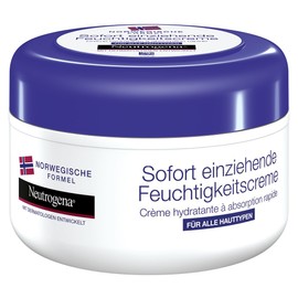 Neutrogena Norwegian Formula Instant Absorbing Moisturising Cream 200 ml