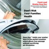 Door-Doc Front Load Washer Mold and Odor Prevention Rescue Your