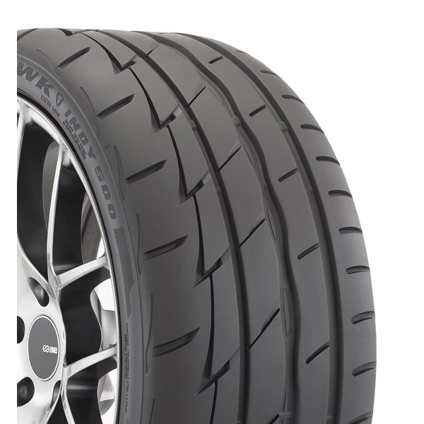 Firestone Firehawk Indy 500 Ultra High Peformance Tire 215/45R17 91
