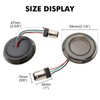 DREAMIZER Motorcycle 1157 Led Turn Signal Lights Front Rear 2