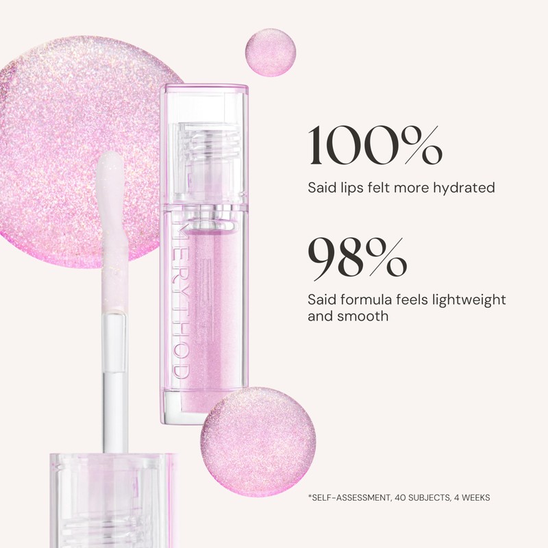 [MERYTHOD] BLING CHU LIP OIL 05 BERRY QUARTZ