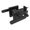Sdstone Double Side Gate Latch,Heavy Duty Swinging Door Latch Gate