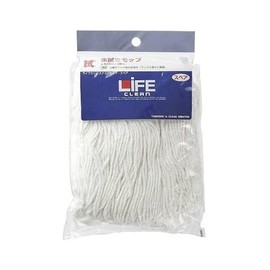Yamazaki Sangyo Life Clean Snap Mop Spare