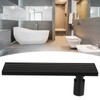 Floor Drain 304 Stainless Steel Bathroom Linear Shower Drain with