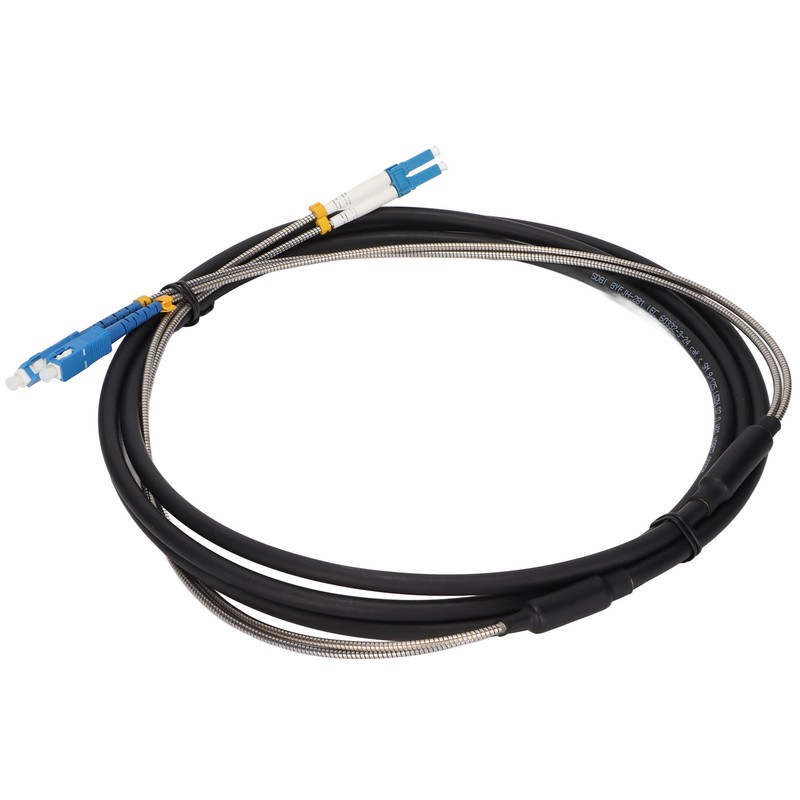 Fiber Optic Cable 3 Meters SC to LC Single Mode