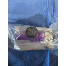 Flotec Oxygen Regulator 630752 Purple Stainless Steel Sealed RR800A-310A2Q7