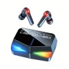 Moreka M28 Bluetooth 5.1 Earbuds Wireless Stereo Sound Isolation with
