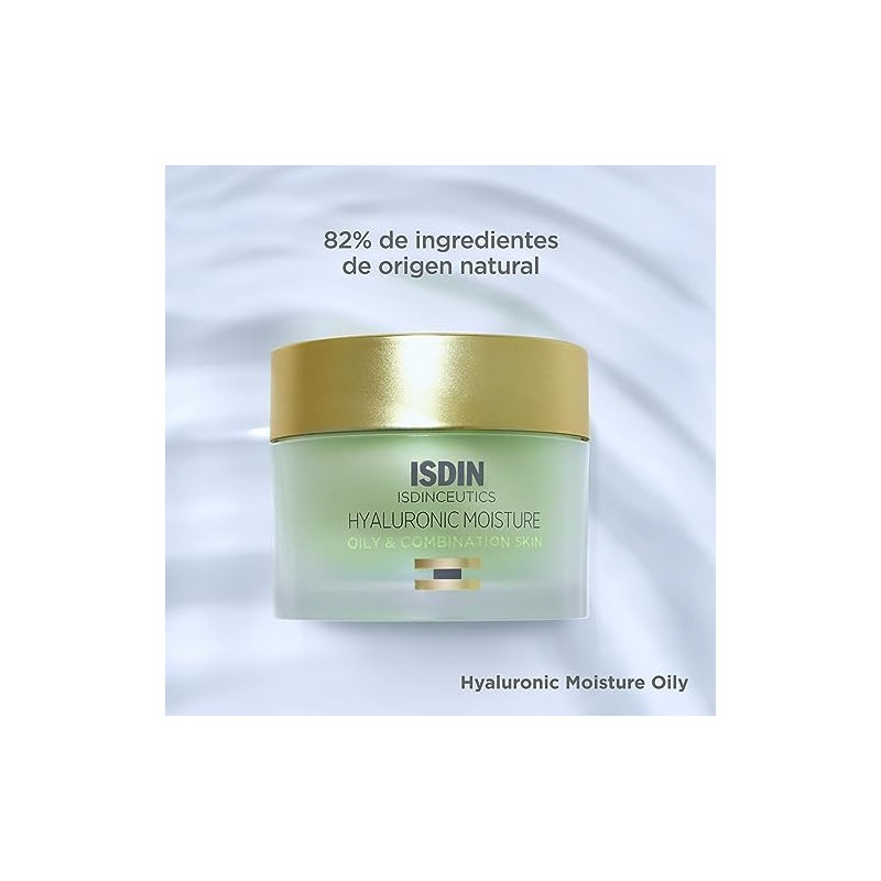 ISDIN HYALURONIC MOISTURE OILY & COMBINATION SKIN 50G