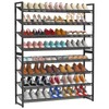 NEYCIL Large Shoe Rack 8 Tier Shoe Organizer, Heavy Duty