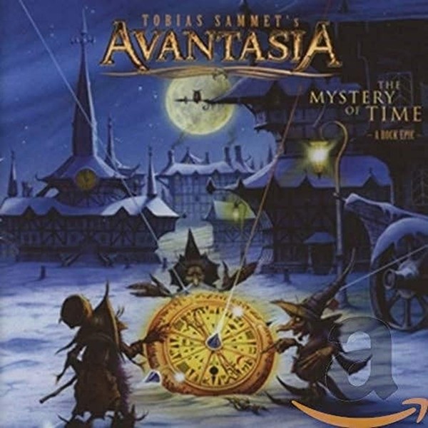 Mystery of Time