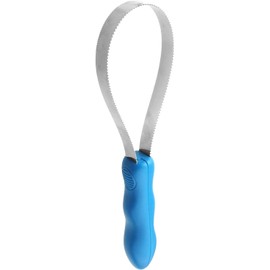 Uwariloy Cuchilla para arrojar Perros y Caballos, Cuchilla para peinar Mascotas, Cepillo para Capa Inferior, Herramienta para Quitar Mascotas Acero