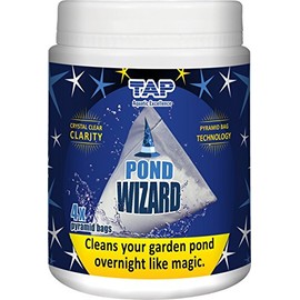 T.A.P. Aquatics Pond Wizard