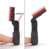 Plus Nao Bicycle Reflector, Bicycle Reflector, Bracket Included, Handle, Backfork,