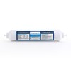 Hydronix ICF-10Q/3 Inline Post Activated Carbon Water Filter Replacement Cartridge