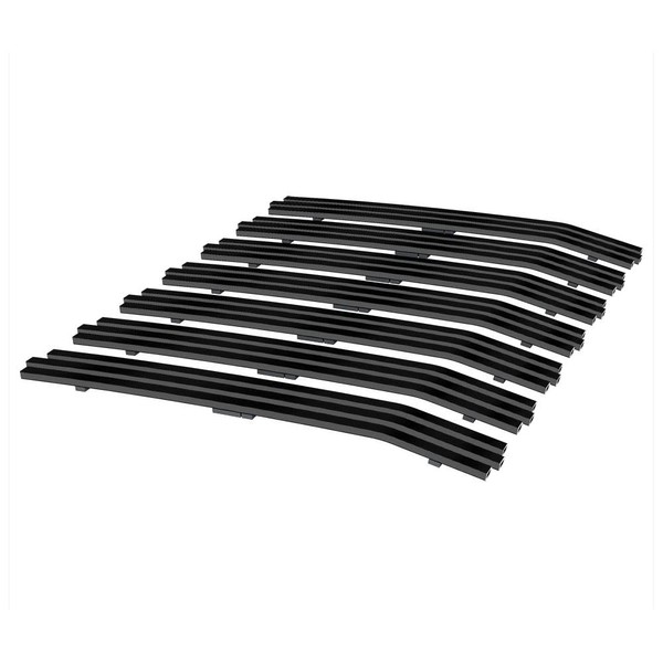 APS Compatible with Jeep Wrangler 1997-2006 Main Upper Black 8x6