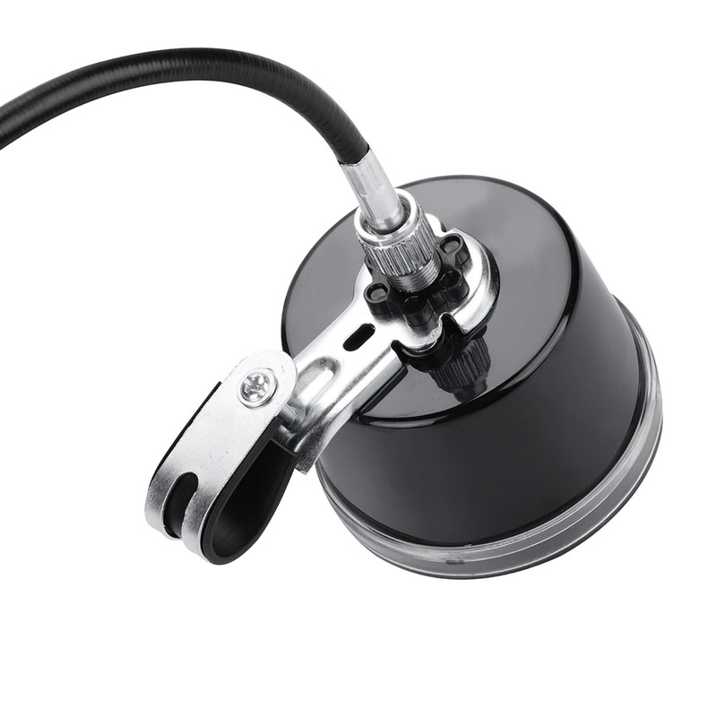 Mechanical Speedometer Mountain Bike Durable Aluminum Alloy Bicycle Speedometer Odometer