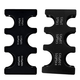 YUANXINWL Coin Case, Coin Holder, Coin Case, Large Capacity, Stores 9,000 Yen, Lightweight, Cars, Motorcycles, Convenient Goods, Easy to Remove Coins, One Handed, Men's, Women's