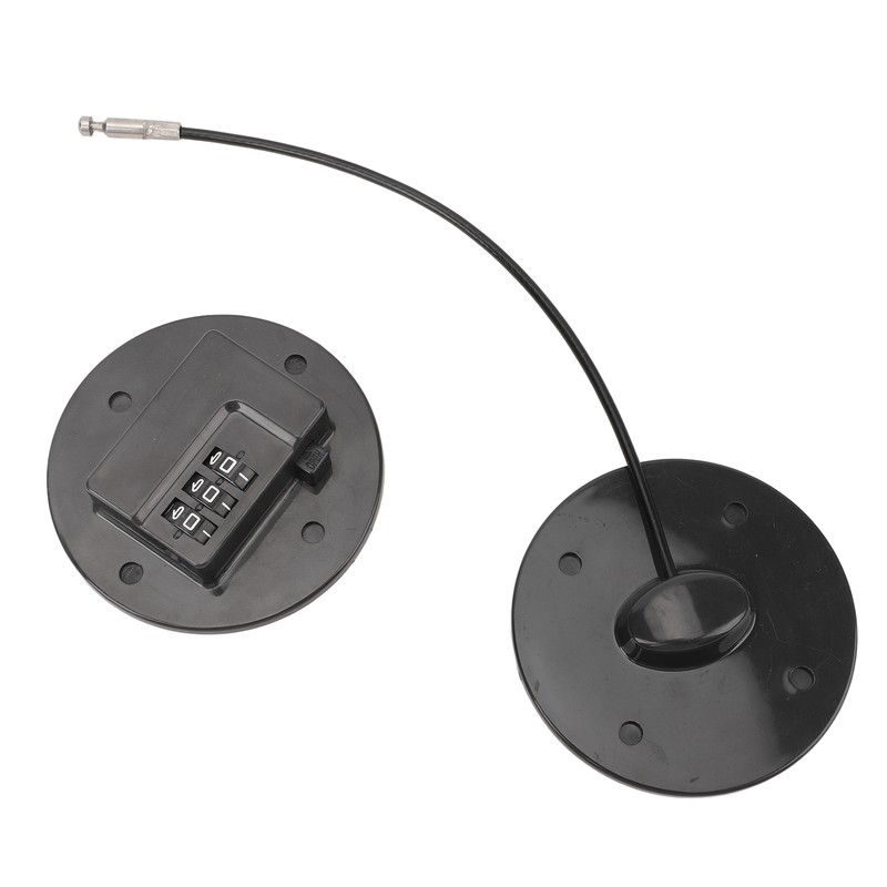 Heavy Duty Refrigerator Lock Keyless Combination Lock Security Password Lock