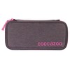 coocazoo PencilDenzel Pencil Case, Triangle Compartment, Timetable Compartment, Removable Pen