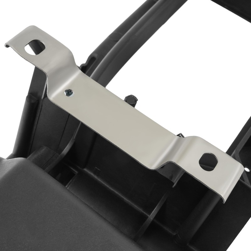 KUAFU Header Panel Compatible with 2003-2011 Lincoln Town Car Headlight