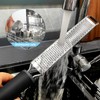 axibanni Grater, Garlic Grater, Spice Grater, Ginger Grater, Nutmeg Grater,