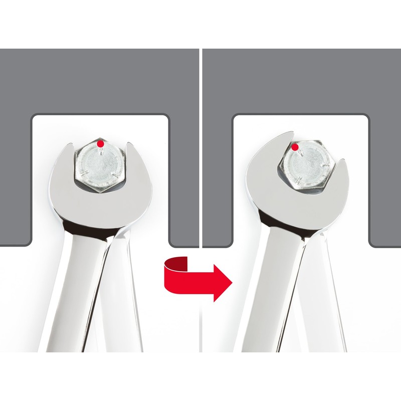 TEKTON 13 mm Combination Wrench | 18283