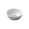 Yamashita Kogei 906925319 Sashimi Plate, Mishima 5.0 Small Bowl, 6.2